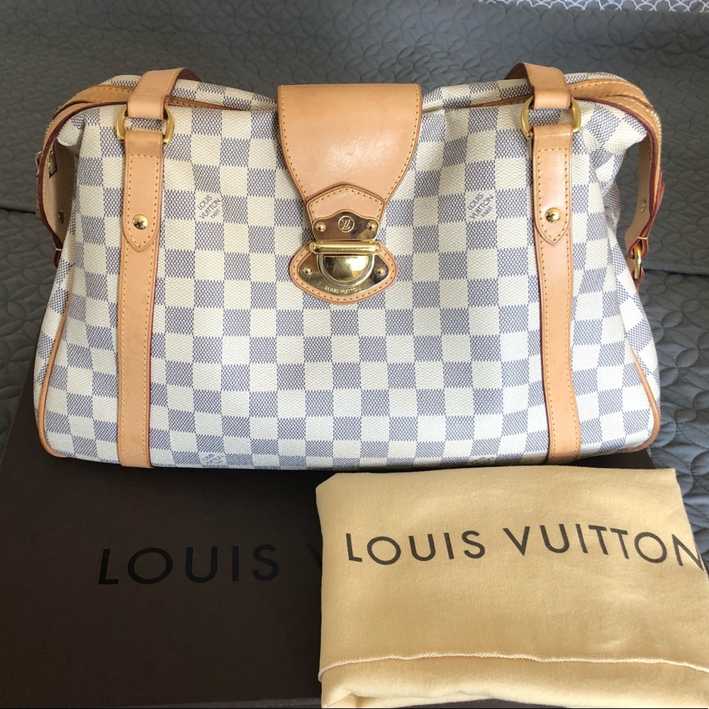 Preloved Louis Vuitton Stresa PM #SOLD